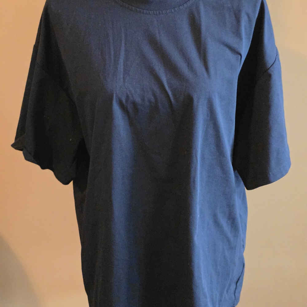 Navy Blue T-Shirt